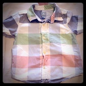 Dress shirt for Baby 12-18months
